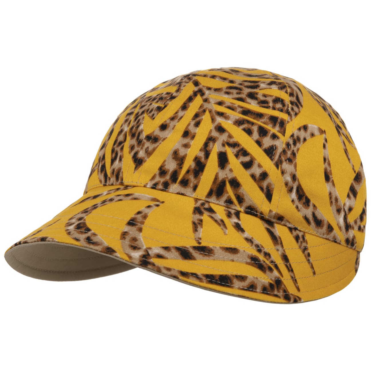 Tory Jungle Fever Visor gelb 