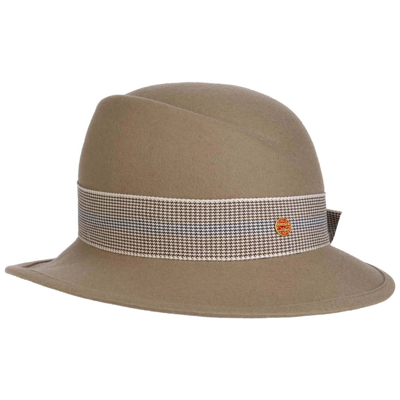 Jana Wollhut beige 4