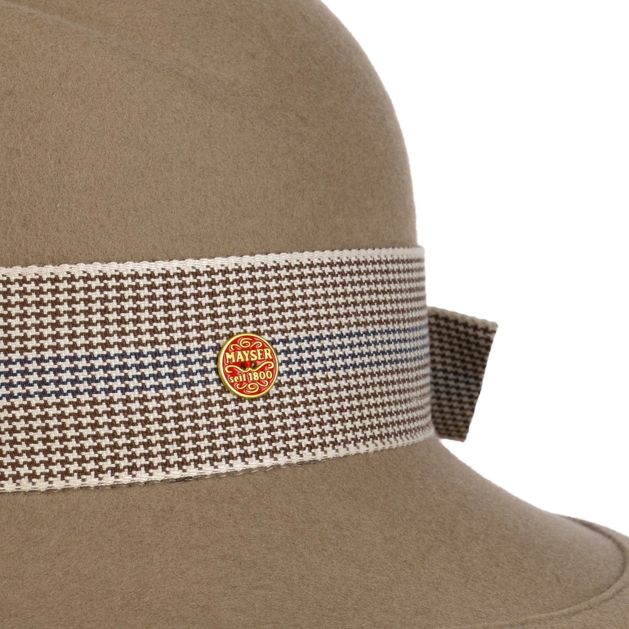 Jana Wollhut beige 5