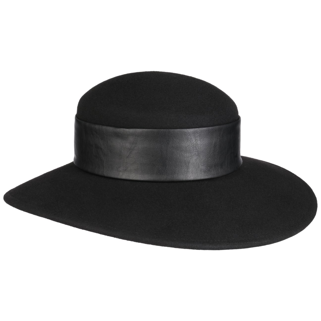 Kailey Damenhut schwarz 