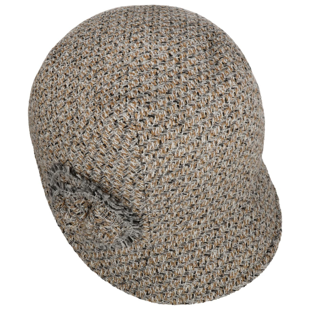 Jemina Lue til Dame med Skjerm beige-grau 2