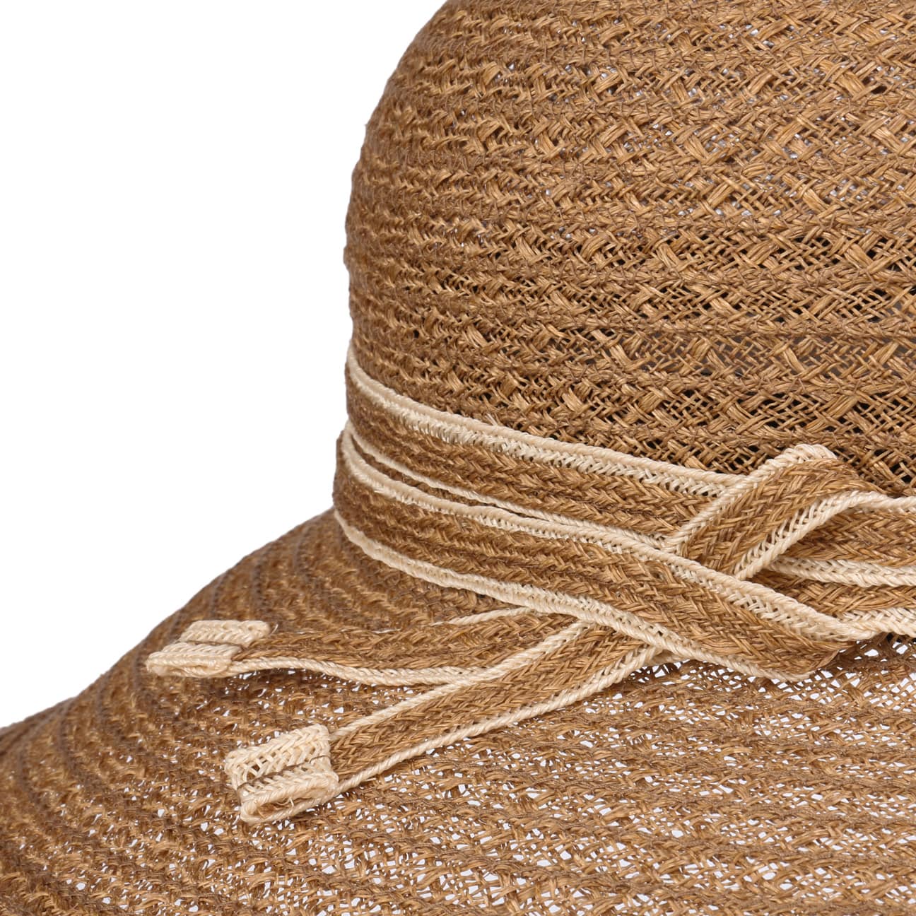 Mandy Varona Hemp Hat beige 5