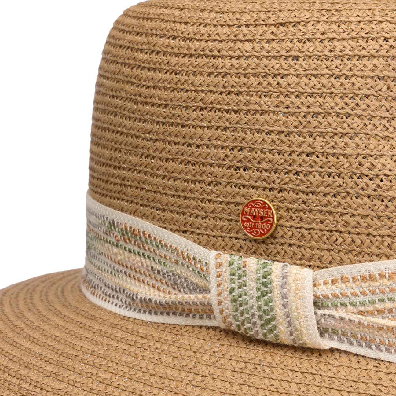 Nane Paper Strohhut beige 4