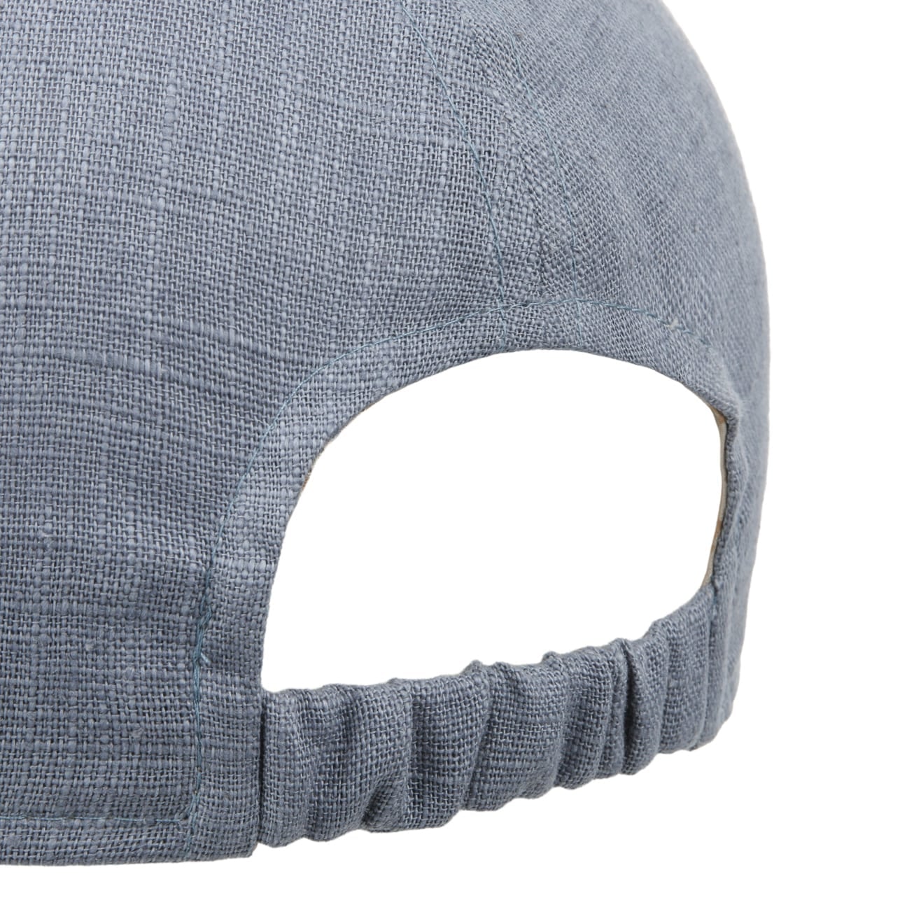 Rosie Linen Cap hellblau 15