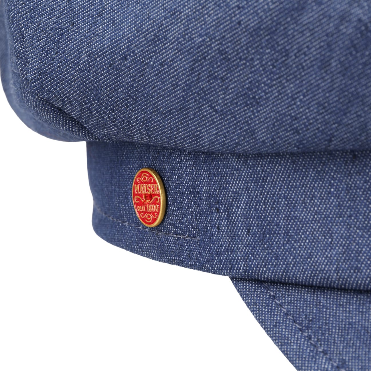 Anja Jeans Ballonmütze denim 4