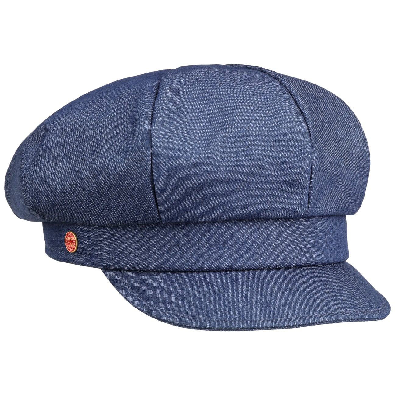 Anja Jeans Ballonmütze denim 