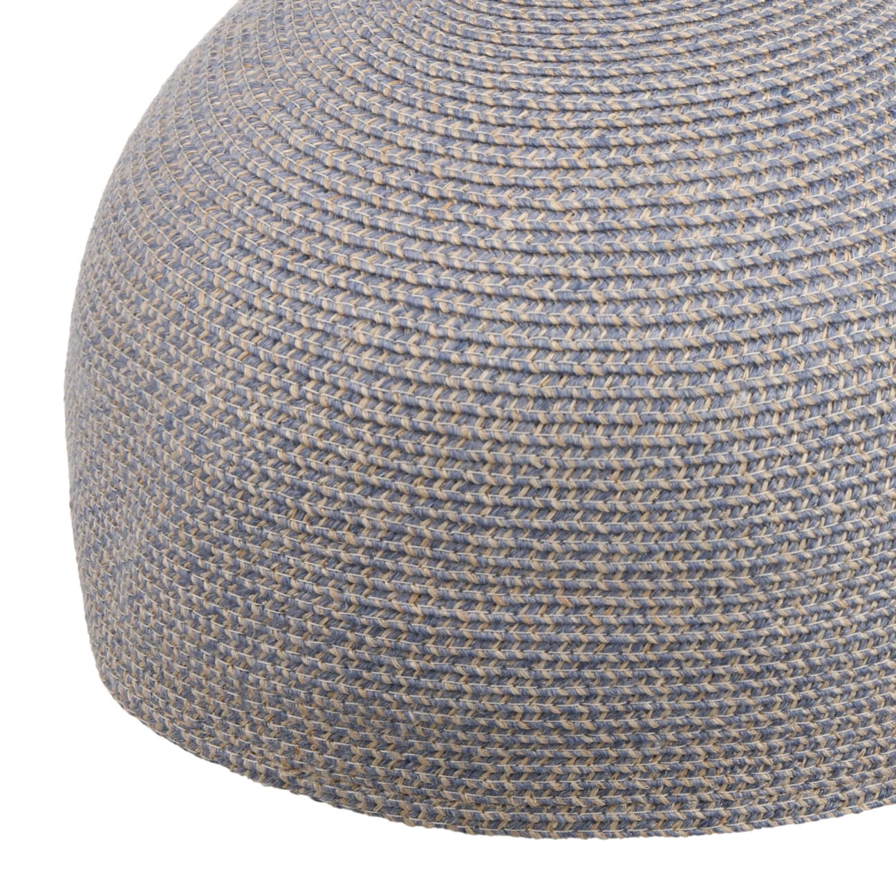 Teo Leinen-Hanf-Mix Cap blau 4
