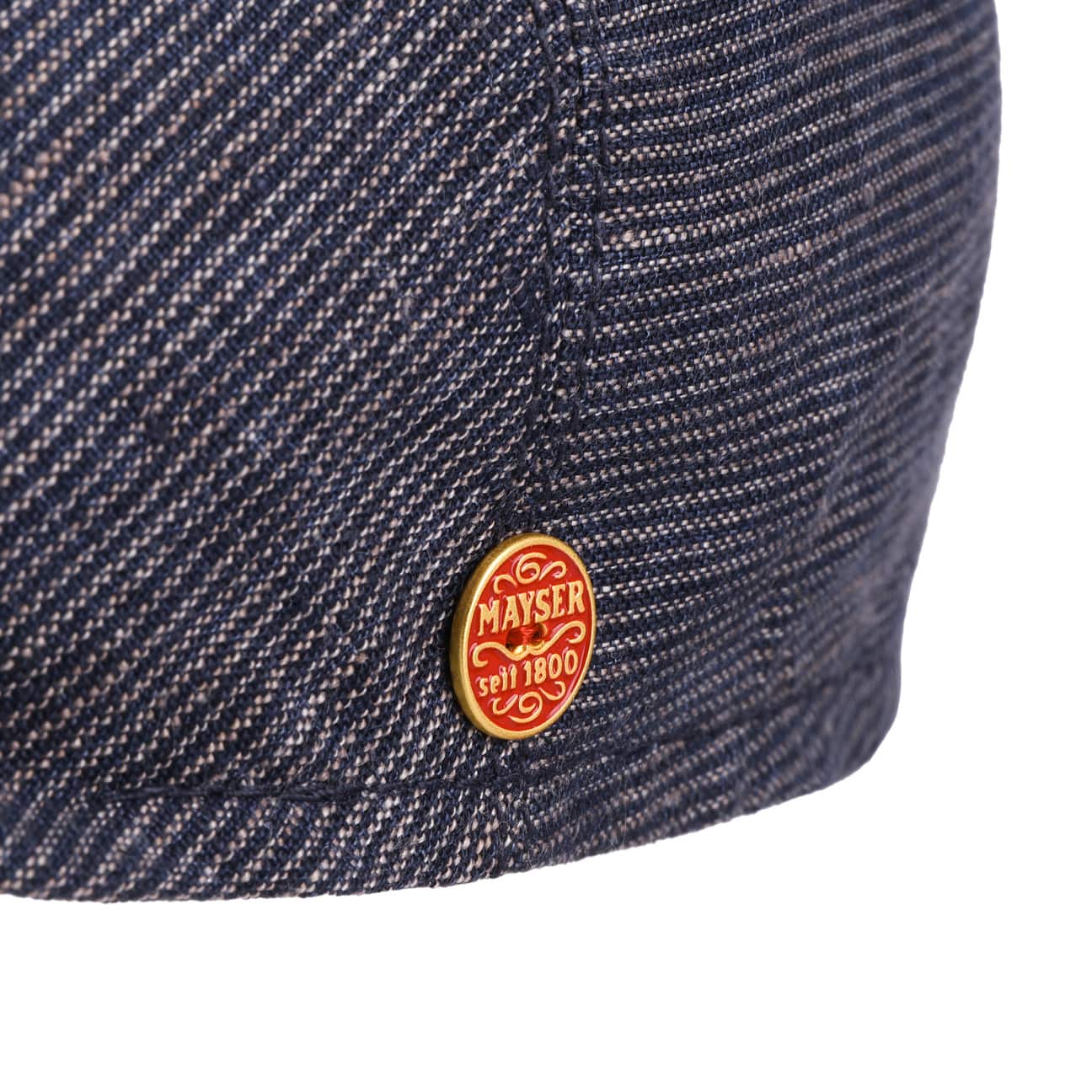 Coppola Sidney Fine Stripes dunkelblau 4
