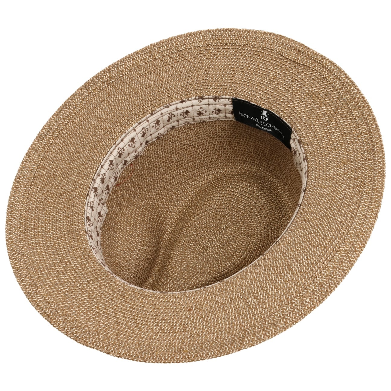 Pelin Linen Mix Hat Zechbauer natur 3