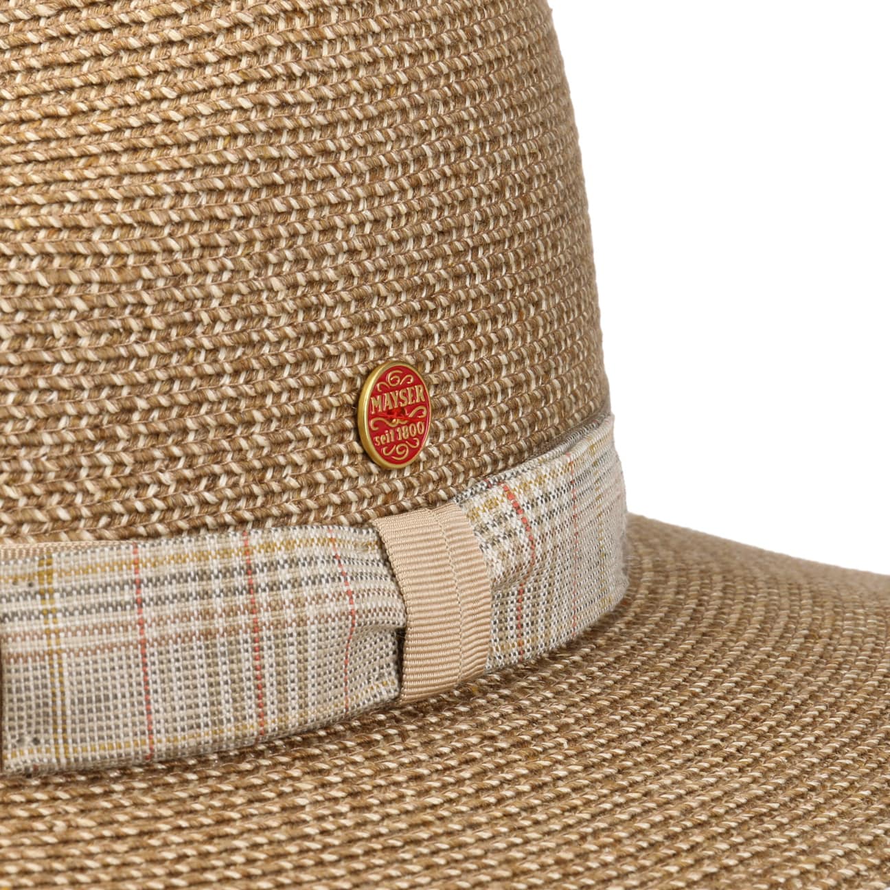 Pelin Linen Mix Hat Zechbauer natur 4