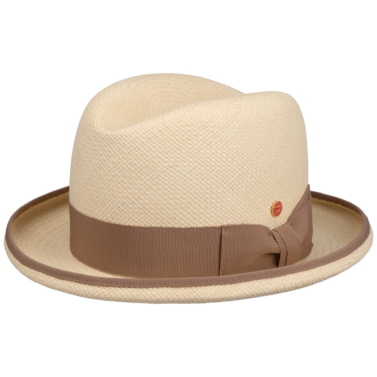 Homburg Brisa Panamahut natur 
