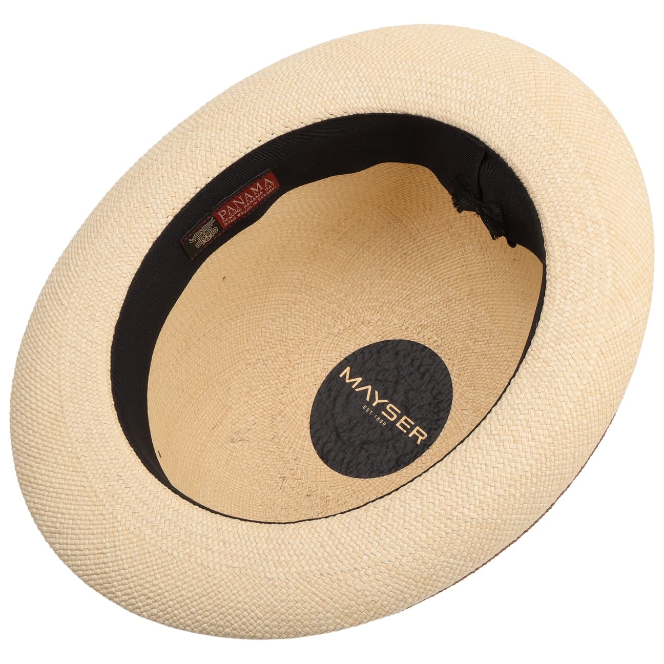 Conner Panama Brisa Bolhoed natur 3