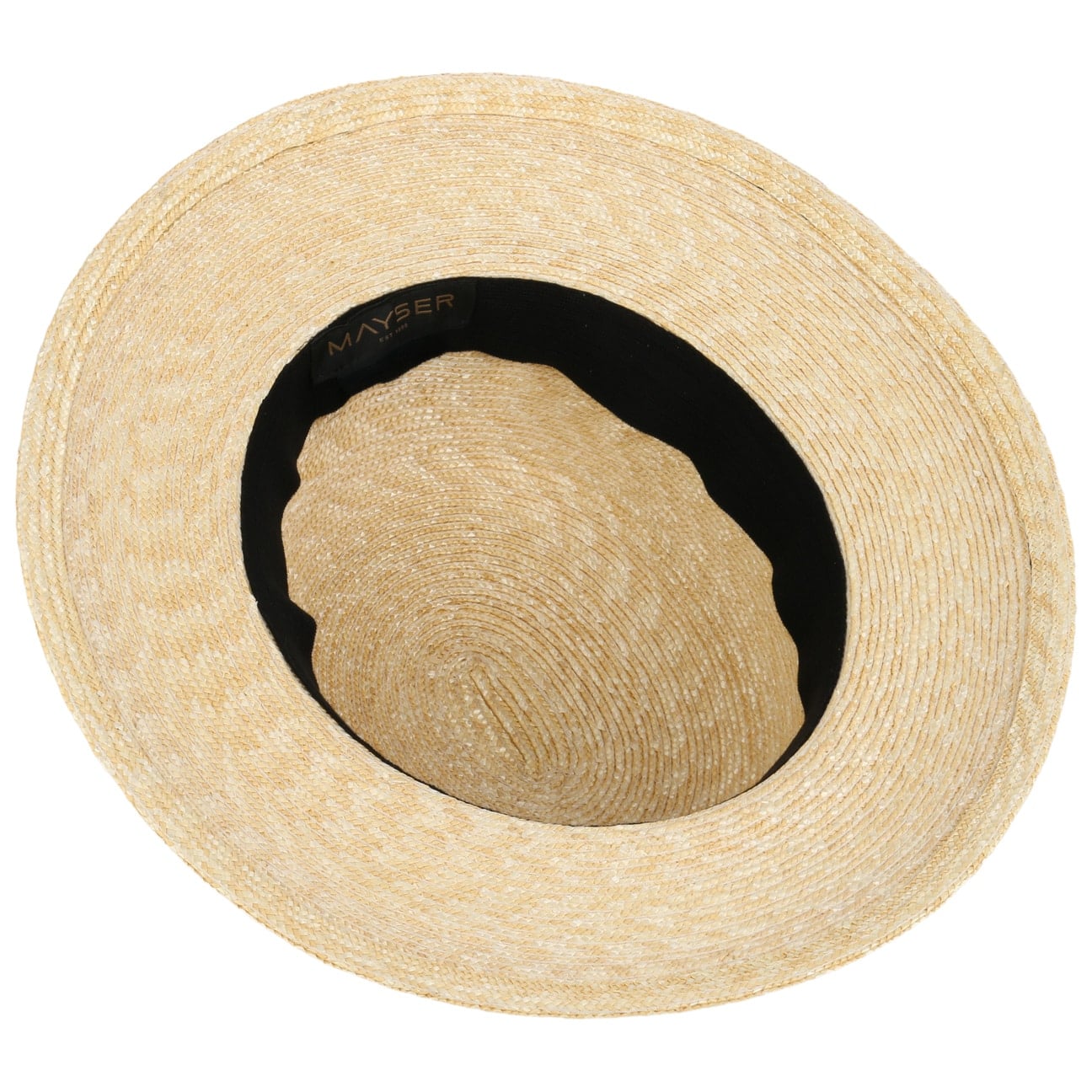 Palmira Weizenstrohhut natur 3