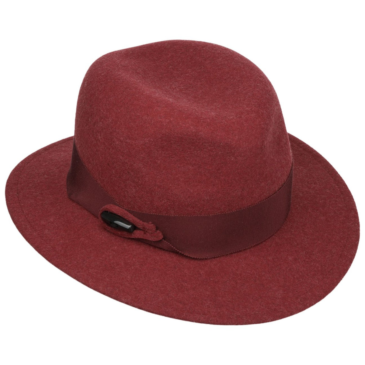 Nane Trekking Wollhut rot 7