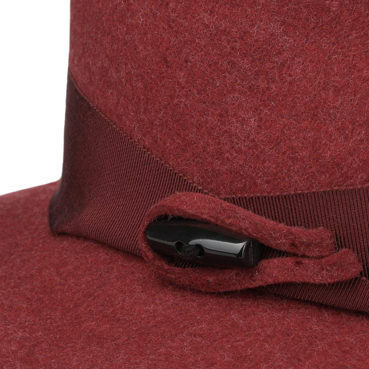 Nane Trekking Wollhut rot 10
