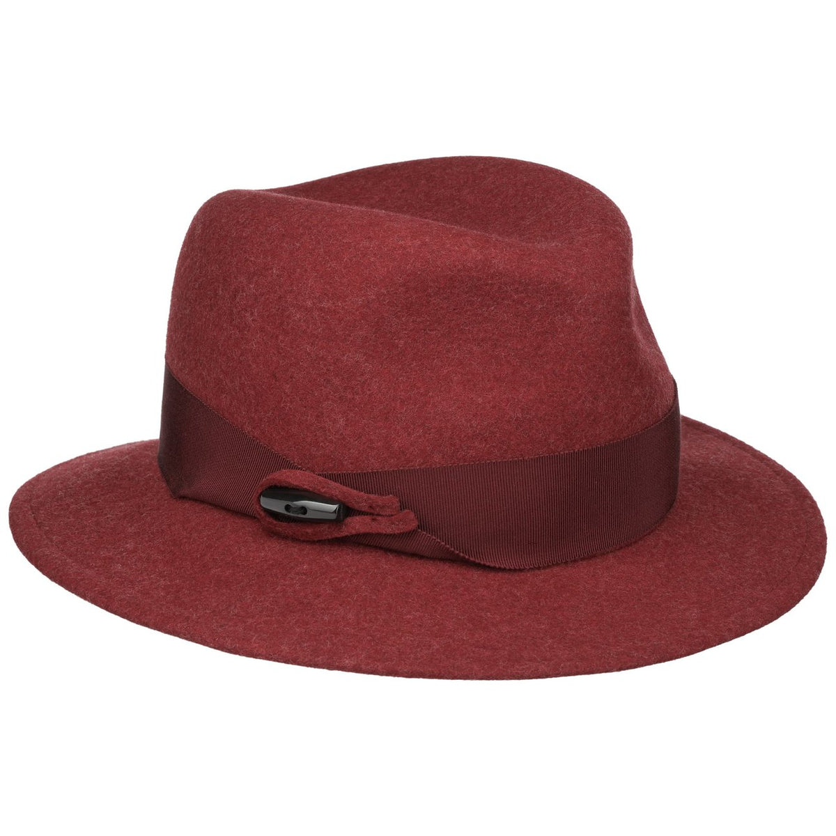 Nane Trekking Wollhut rot 6