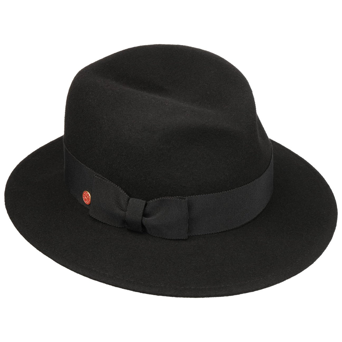 Nane Uni Wollhut schwarz 2