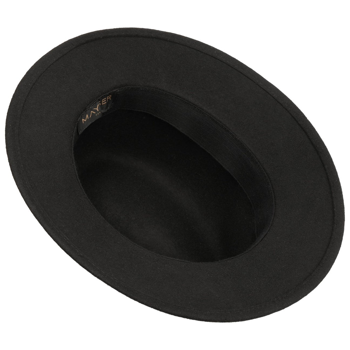 Nane Uni Wollhut schwarz 3