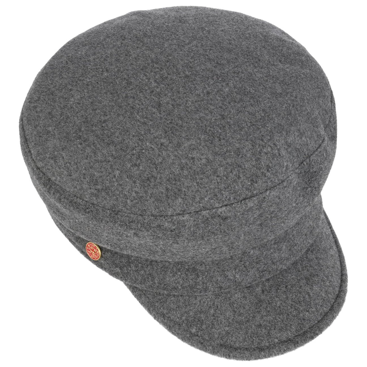 Kendy Uni Wool Elbsegler anthrazit 17