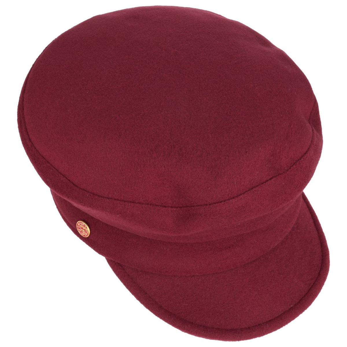 Kendy Uni Wool Elbsegler bordeaux 22