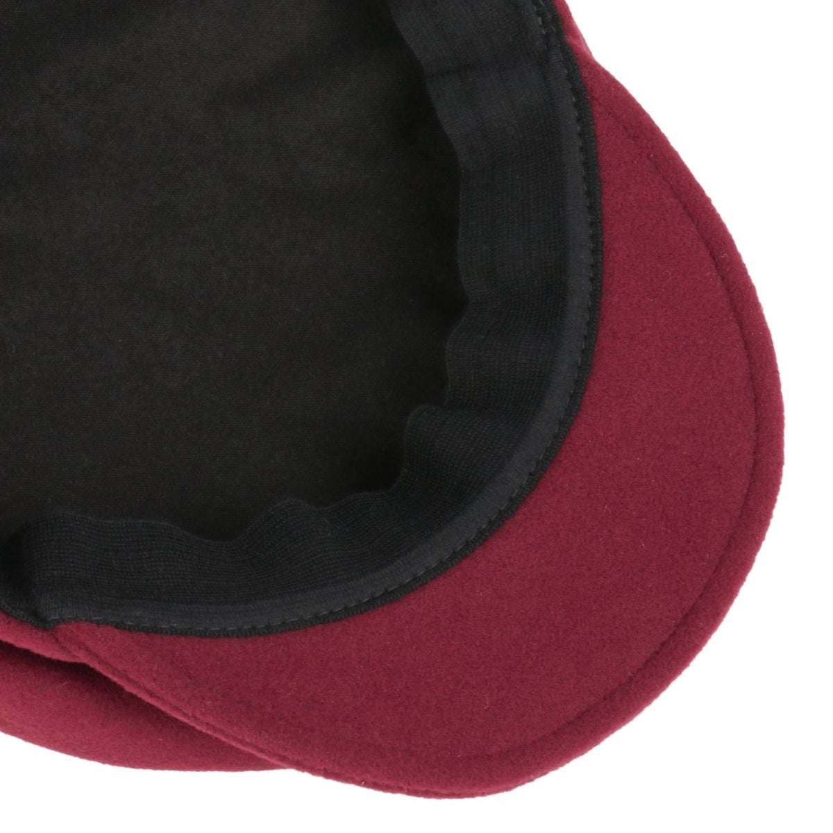 Kendy Uni Wool Elbsegler bordeaux 23