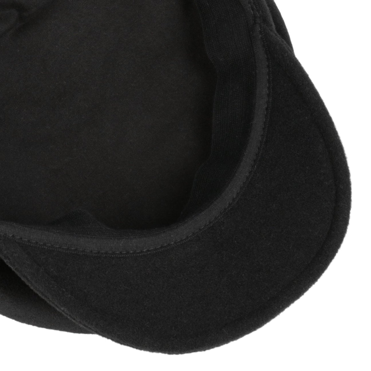 Kendy Uni Wool Elbsegler schwarz 13