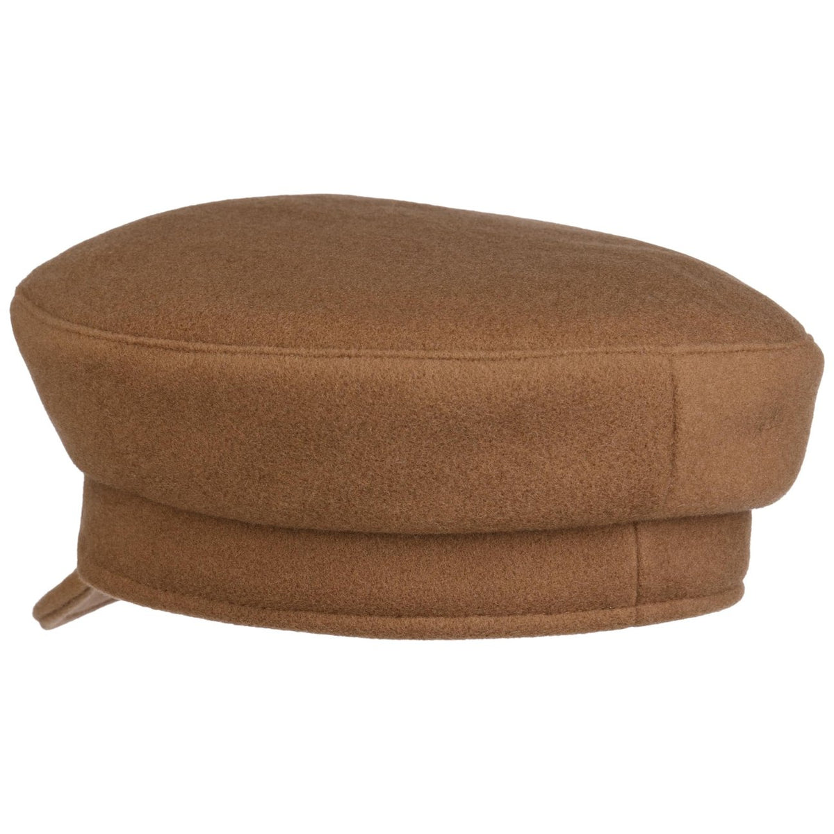 Kendy Uni Wool Elbsegler hellbraun 4