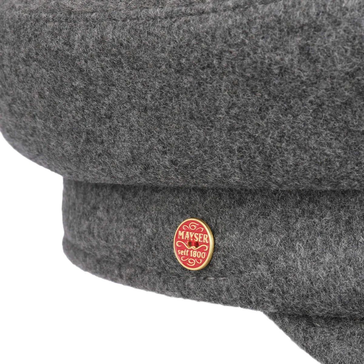 Kendy Uni Wool Elbsegler anthrazit 20