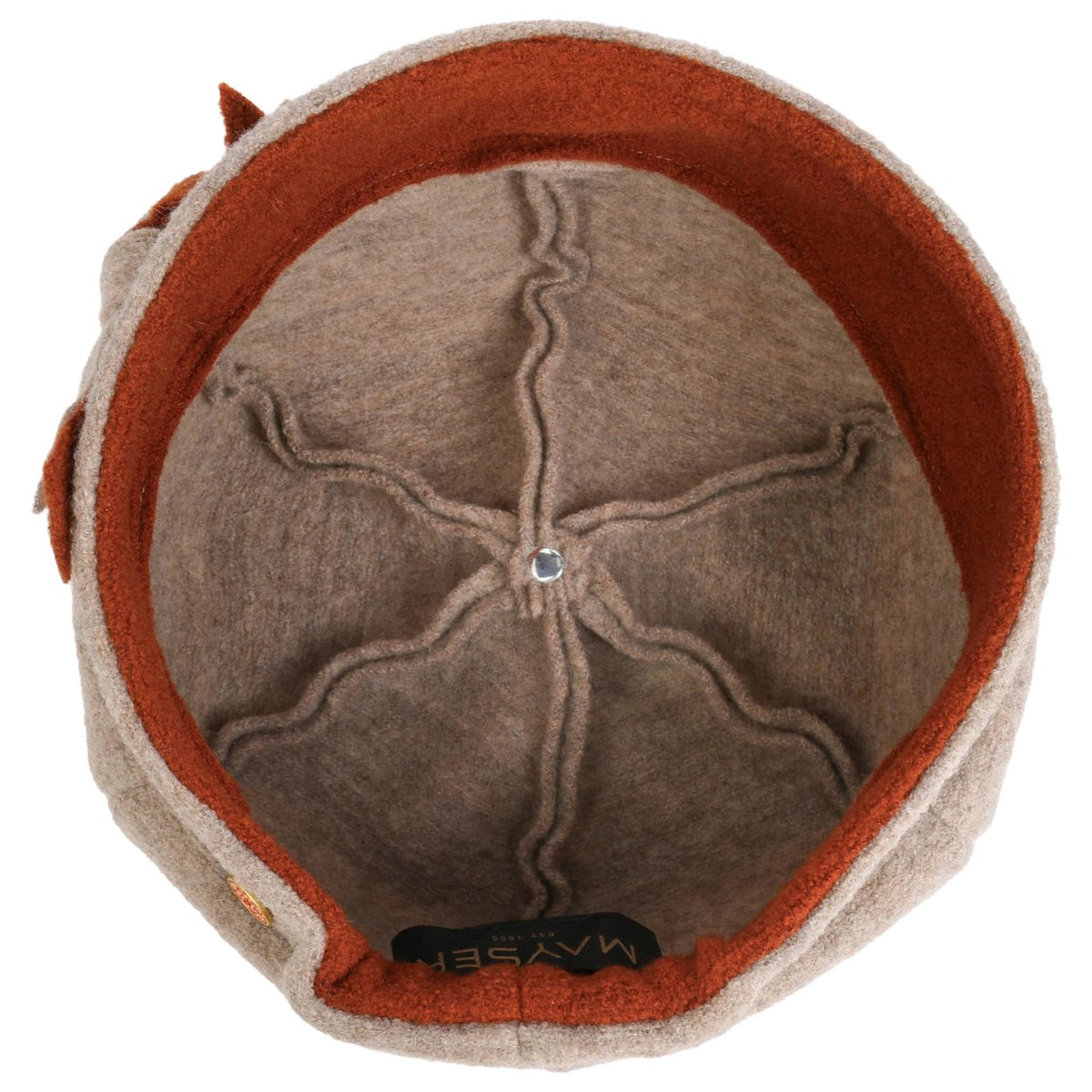 Mahina Walkbaske taupe 15