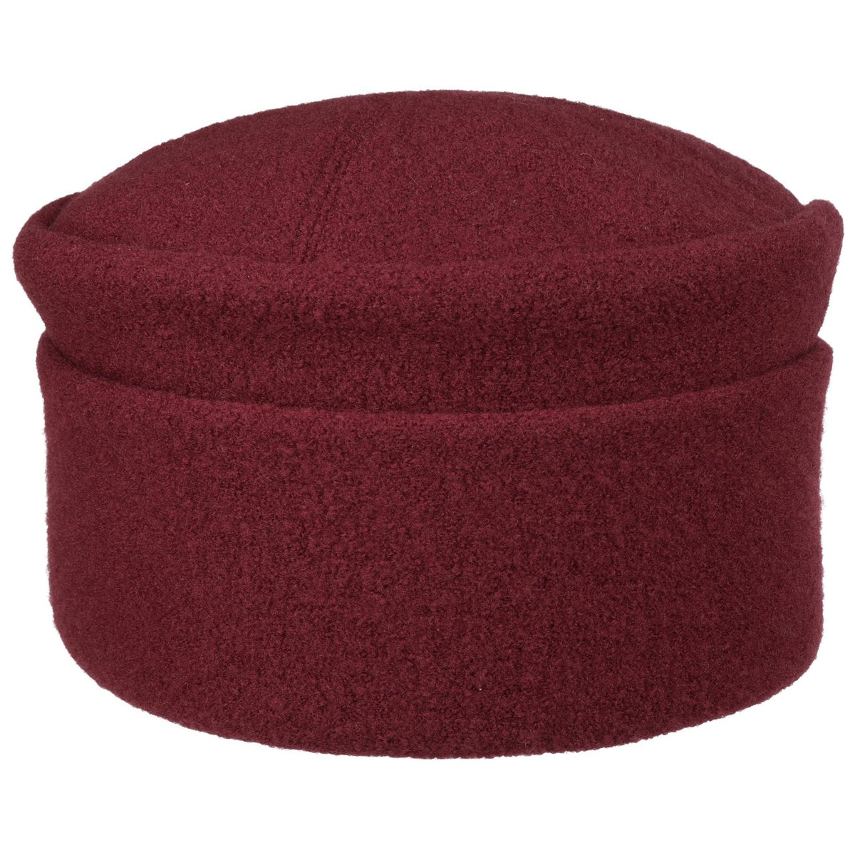 Mala Toque Walkmütze bordeaux 1