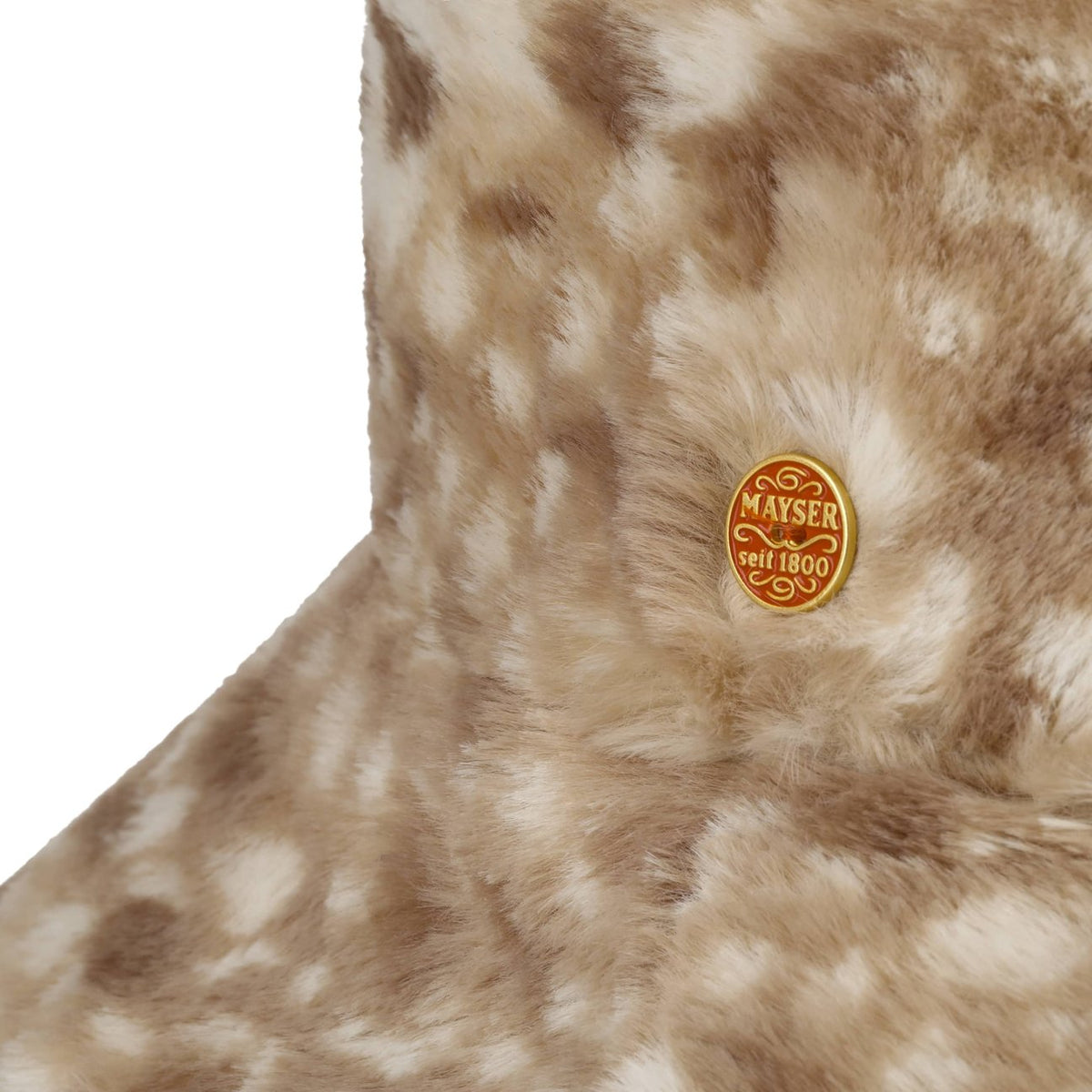Philippa Snow Leo Hut hellbeige 4