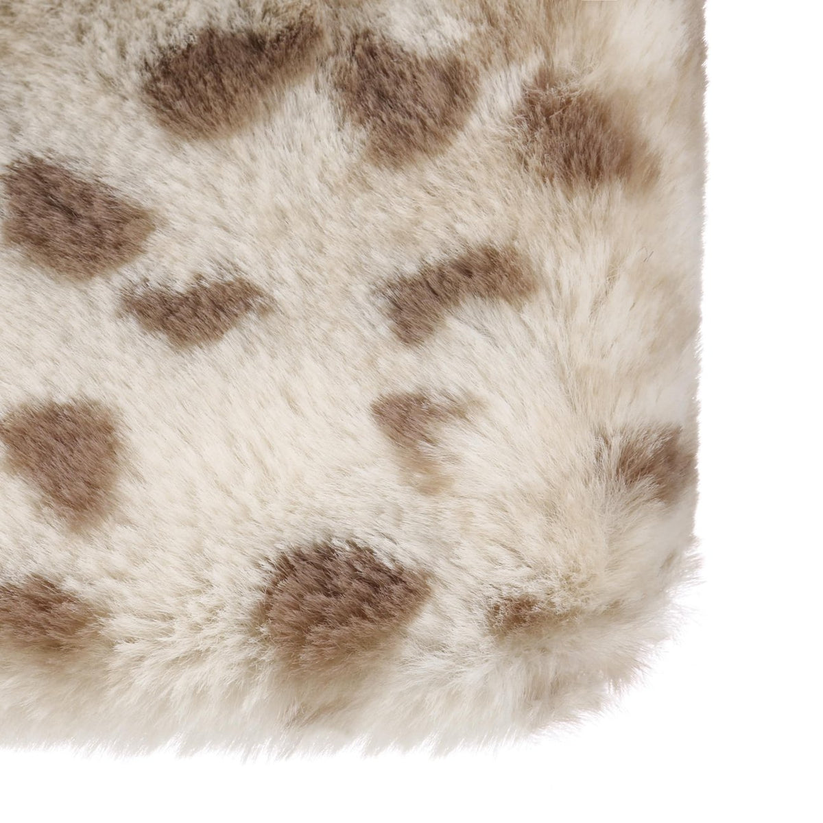 Madlin Snow Leo Stirnband hellbeige 4