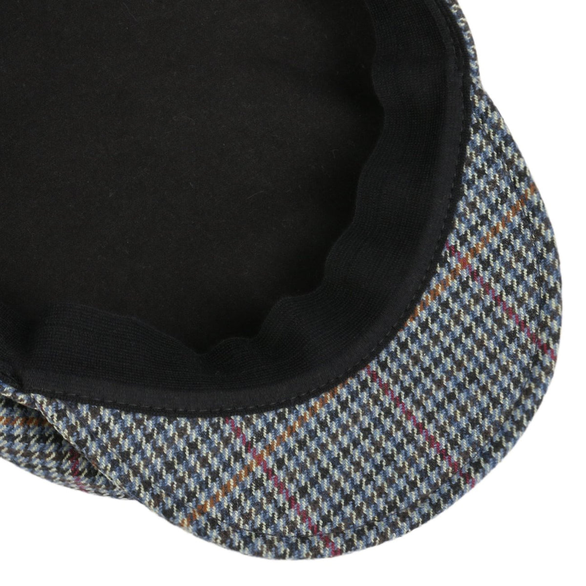Kendy British Houndstooth Elbsegler blau 6