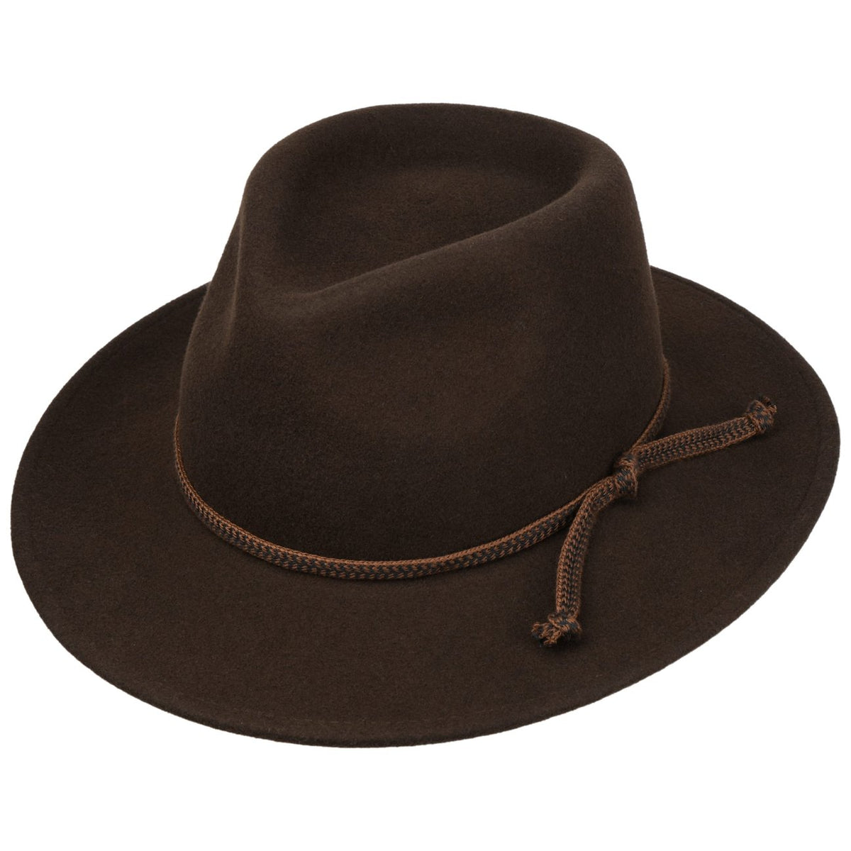 Maxwell Trekking Wollhut dunkelbraun 2