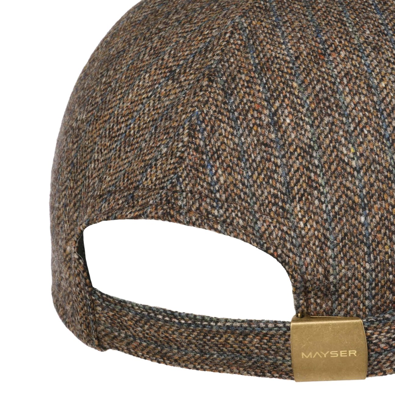 Brit Chic Morgan Merino Cap braun 4