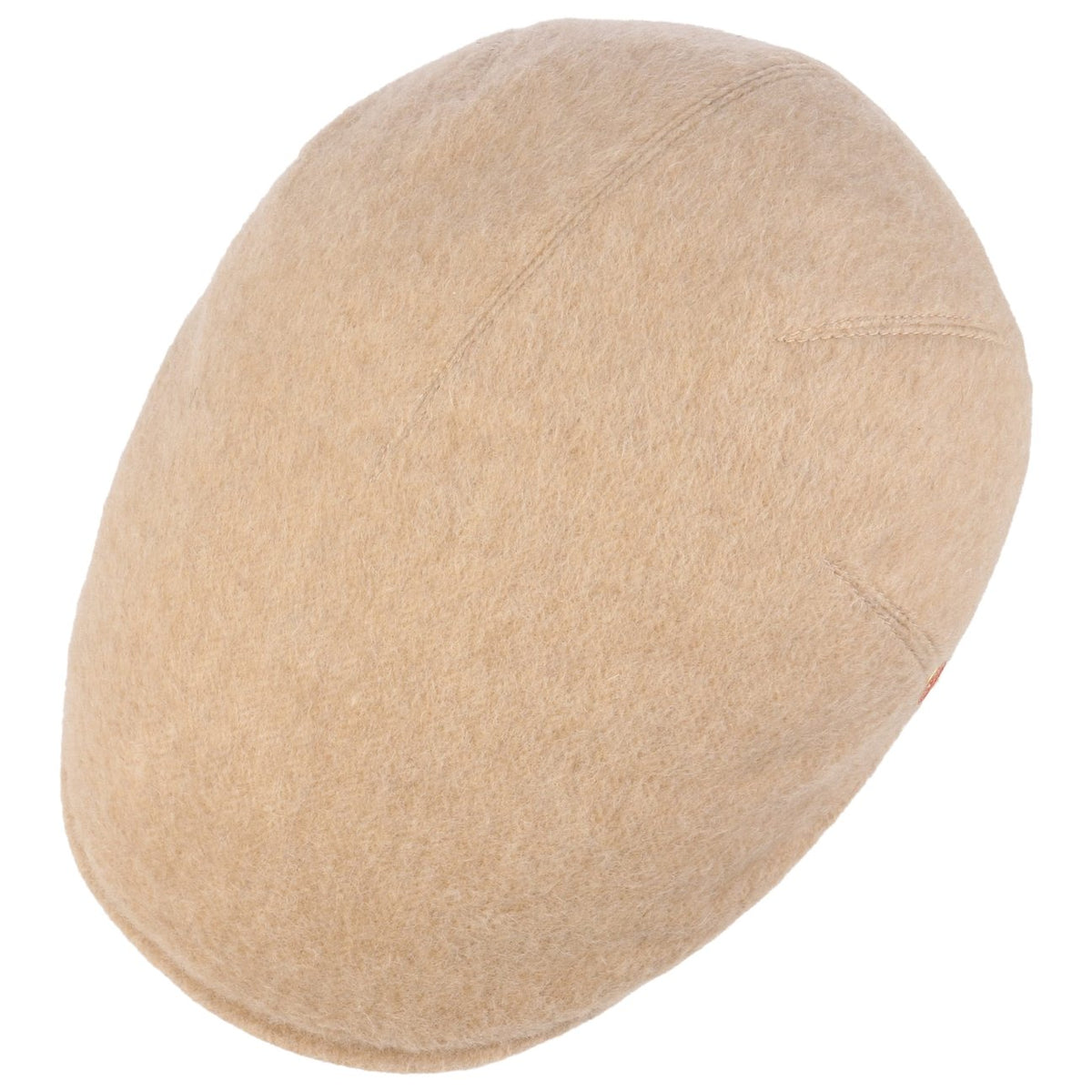 Sidney Alpaka Flatcap mit Ohrenklappen beige 2
