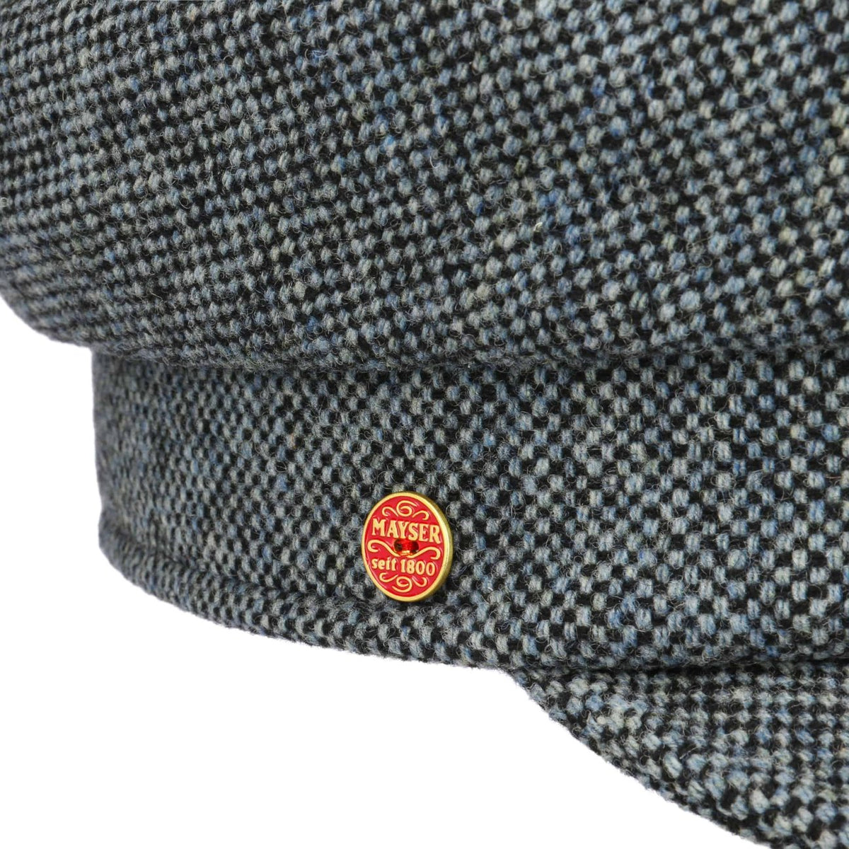 Kendy Classic Tweed Elbsegler blau 12
