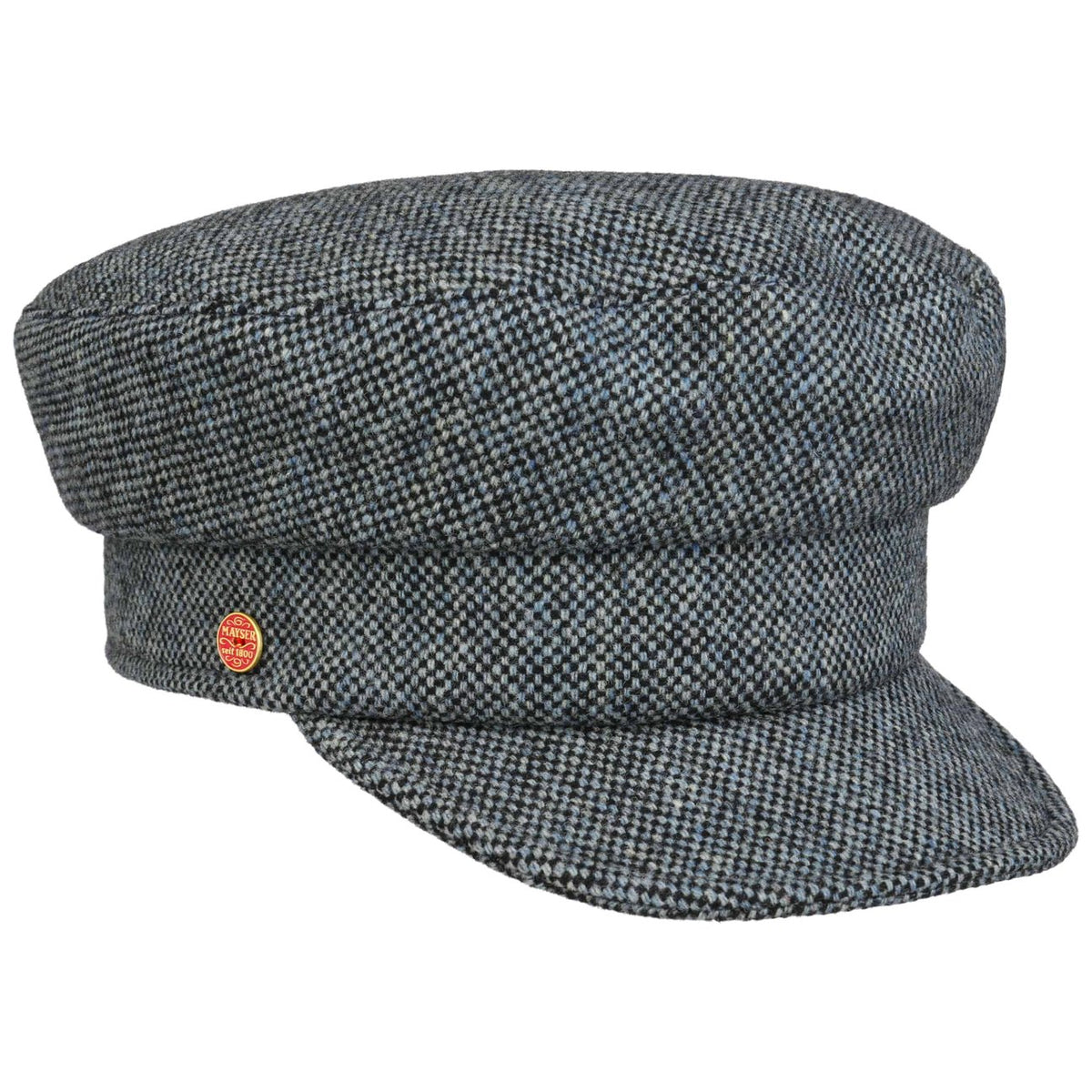 Kendy Classic Tweed Elbsegler blau 8
