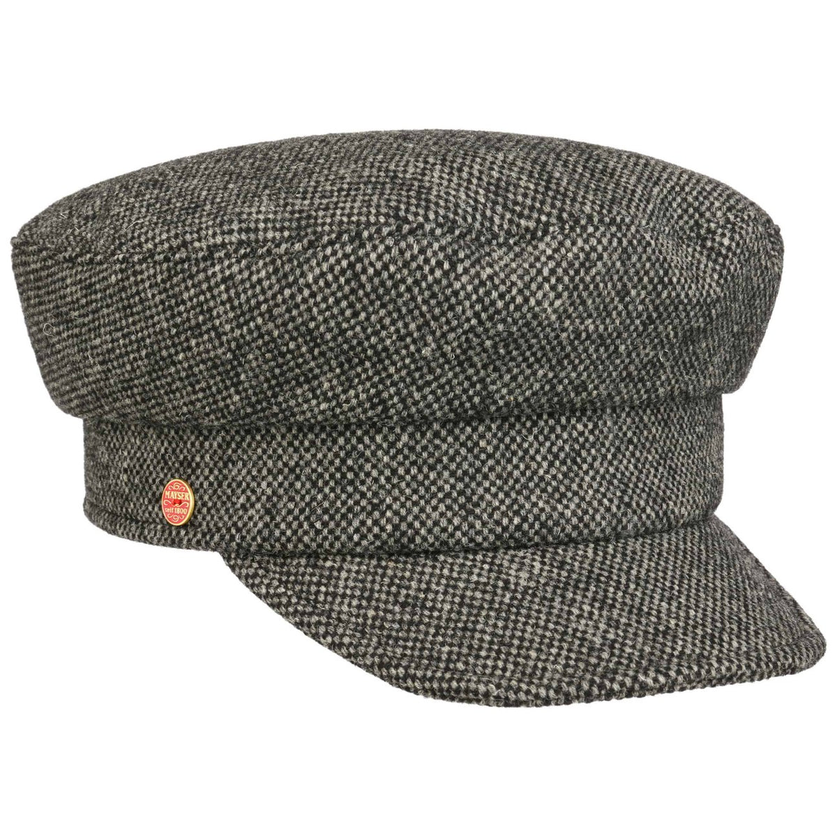 Kendy Classic Tweed Elbsegler schwarz 1