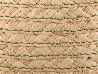 Raffia stro