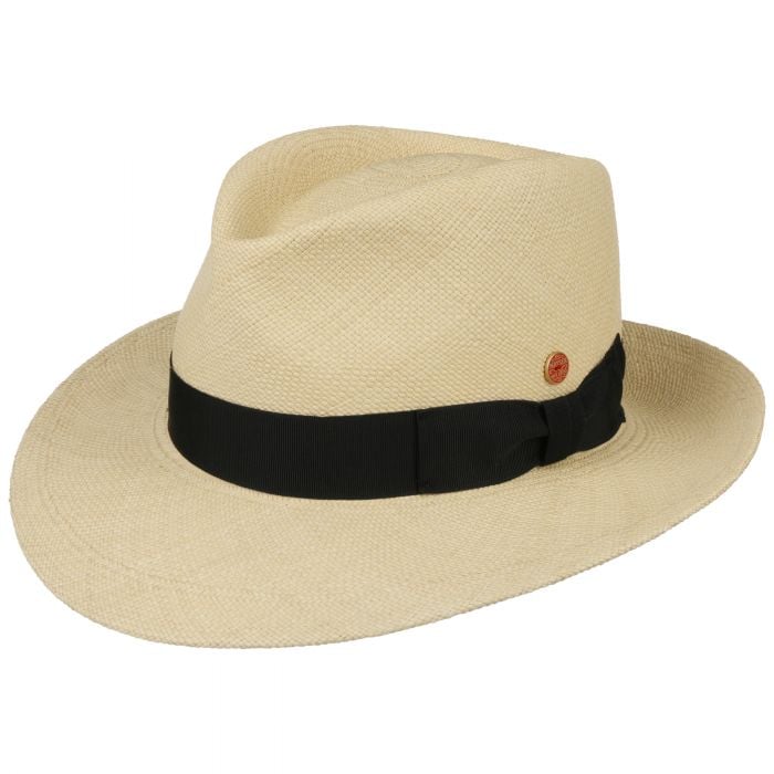 Panama Bogart Hat nature