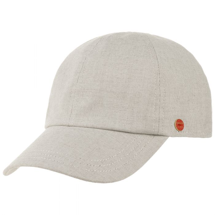 Lars Polo Cap with UV Protection beige