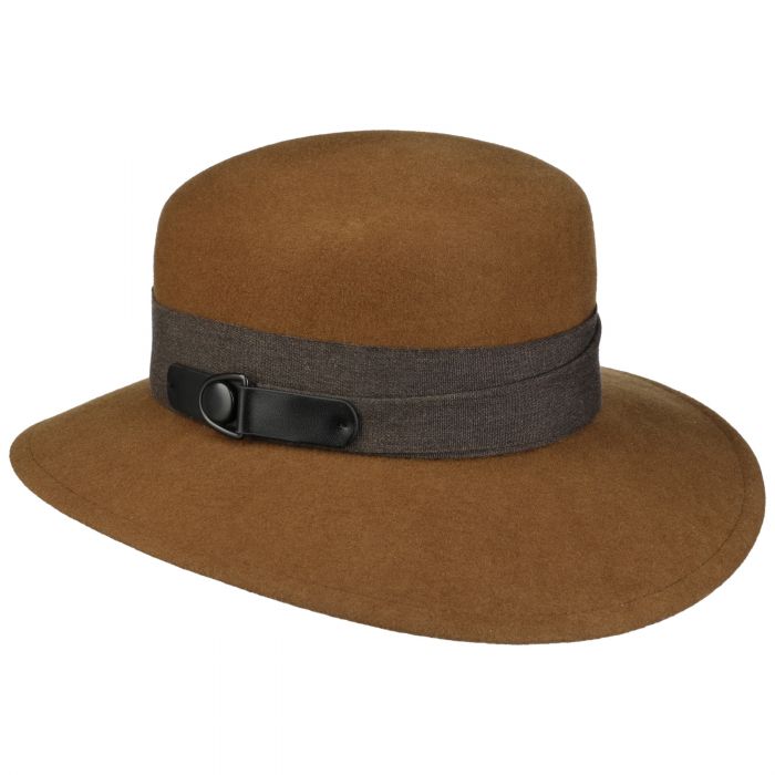 Palmira Soft Wool Women´s Hat brown