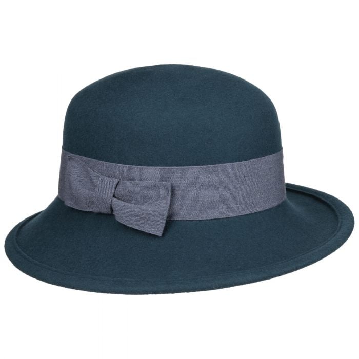 Chapeau pour Femme Valerie bleu