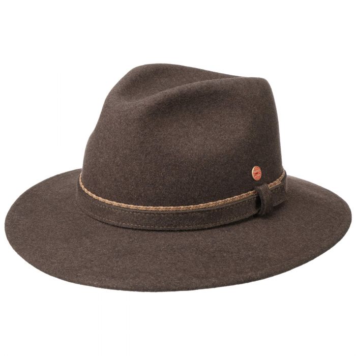 Gustav Trekking Hat brown